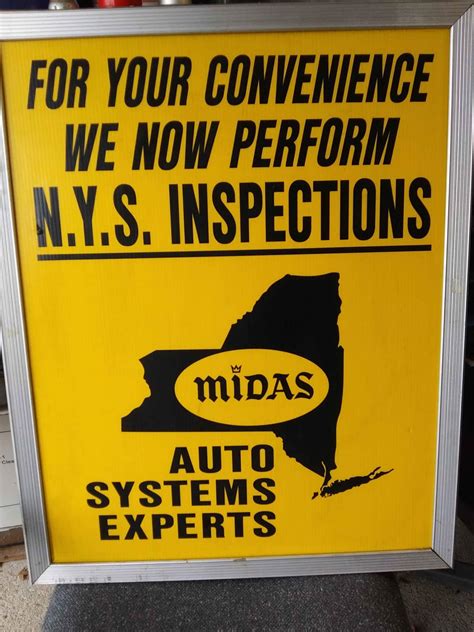 Midas Muffler New York, NY .